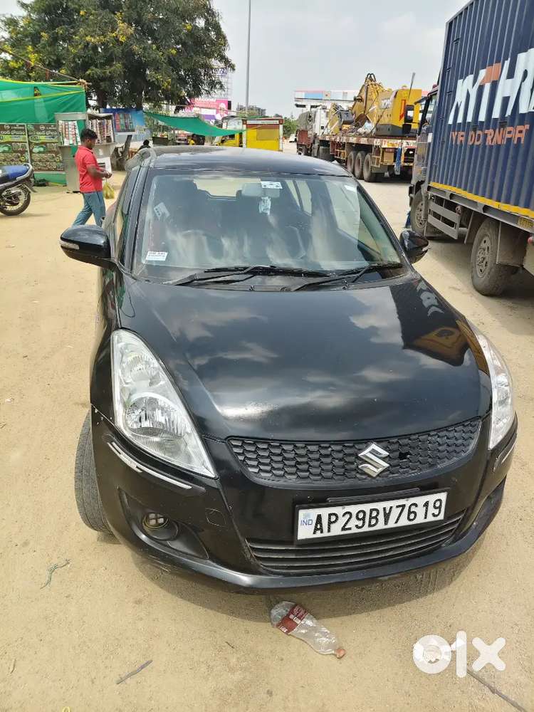Maruti Suzuki Swift Vdi 2013