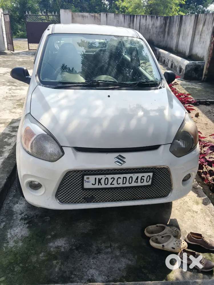 Maruti Alto 2018 Year