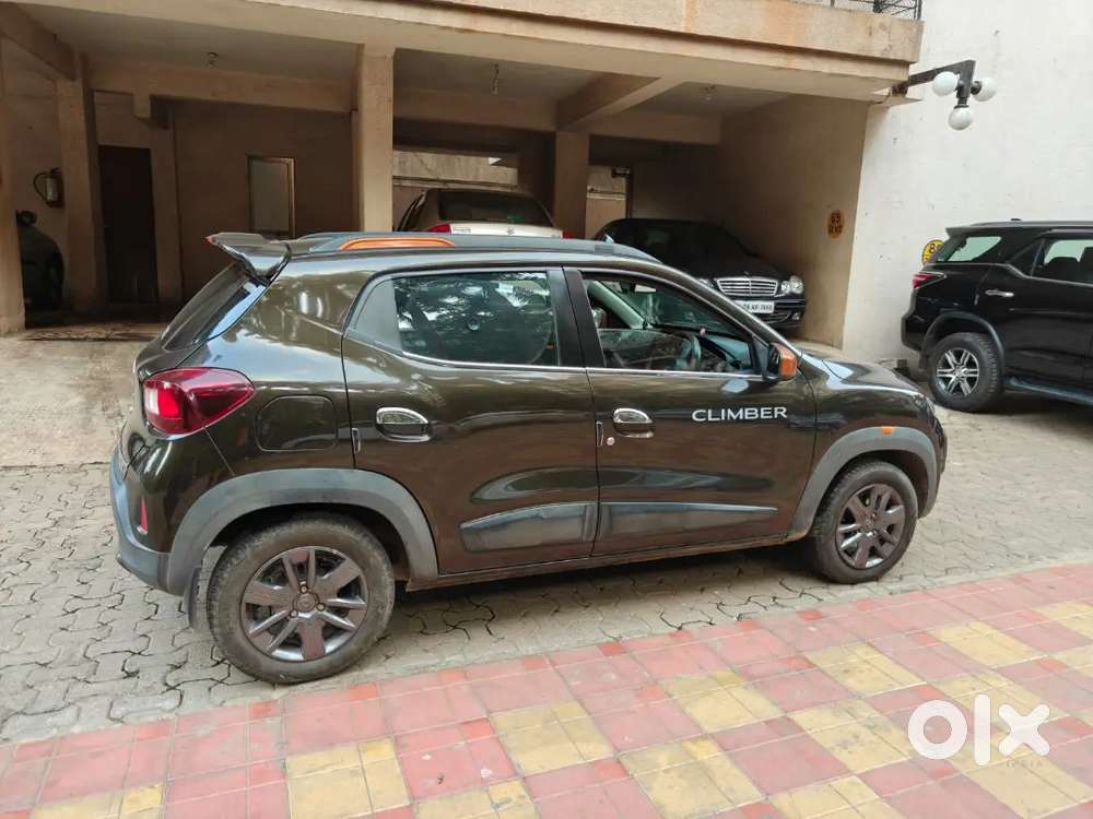 Renault Kwid 2021 Petrol 29000 Km Driven