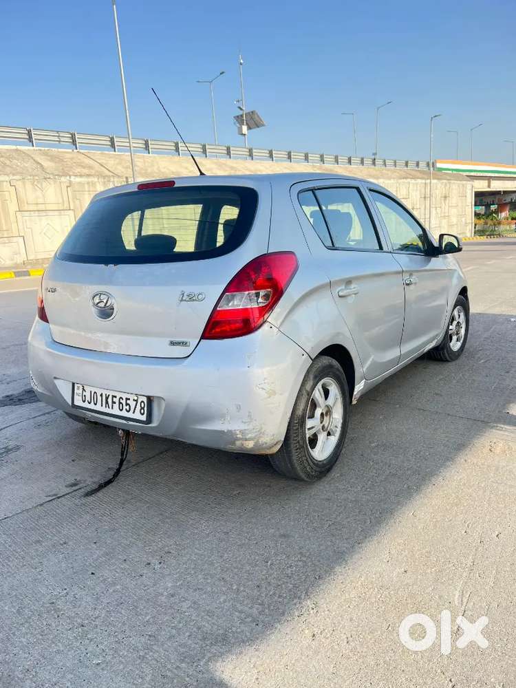 Hyundai I20 2011 Petrol