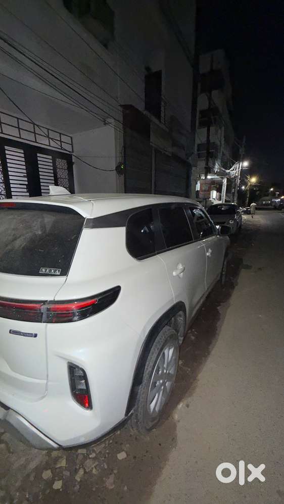 Maruti Suzuki Grand Vitara 2024