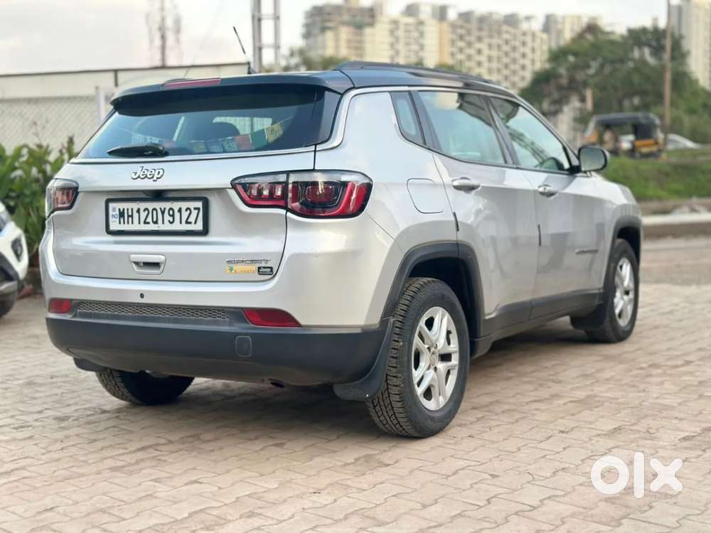 Jeep Compass 2.0 Sport Diesel, 2018, Diesel