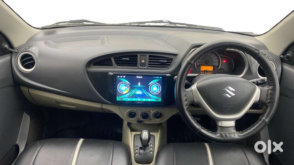 Maruti Suzuki Alto K10 1.0 Vxi (o) Amt, 2018, Petrol