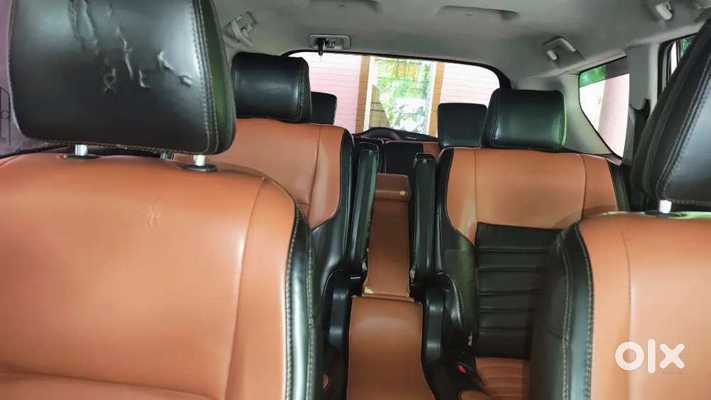 Toyota Innova Crysta 2017 Diesel 170000 Km Driven