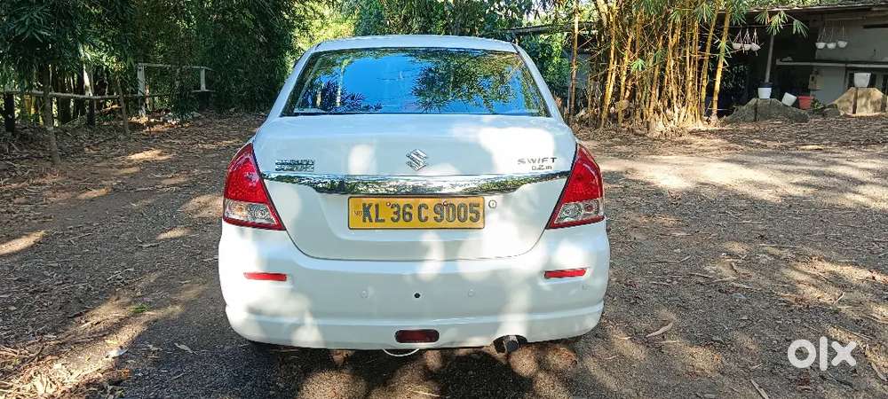 Maruti Suzuki Dzire Tour 2012