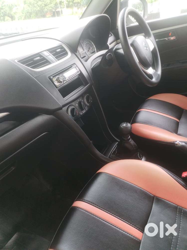 Maruti Suzuki Swift Vxi 1.2 Abs Bs-iv, 2016, Petrol
