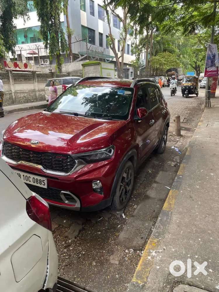 Kia Sonet Gtx Plus 2021 (automatic)