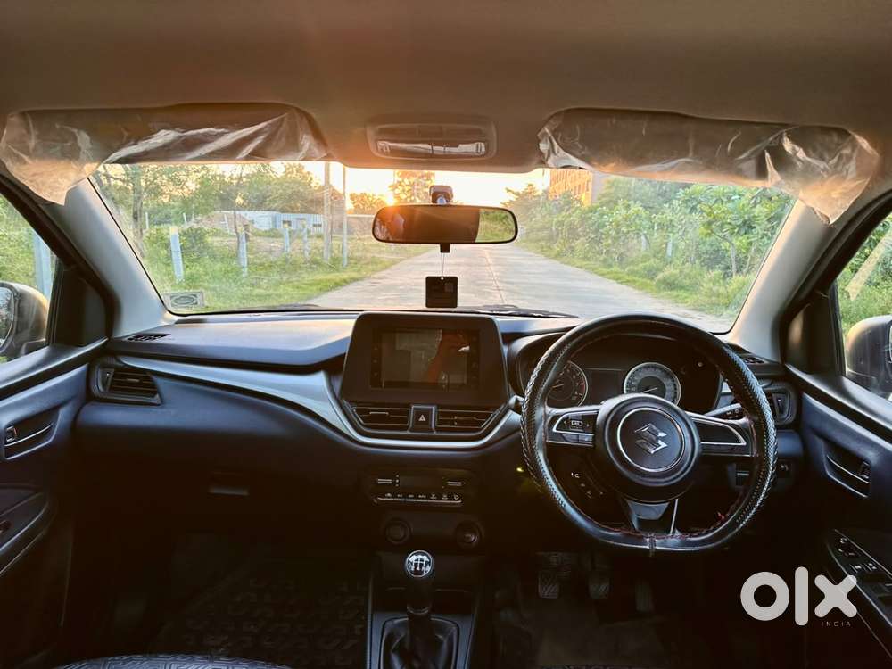 Maruti Suzuki Baleno Delta, 2023, Petrol