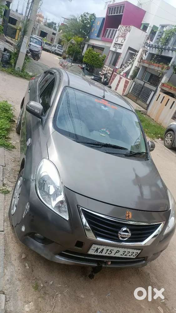 Nissan Sunny Diesel 2012 Diesel