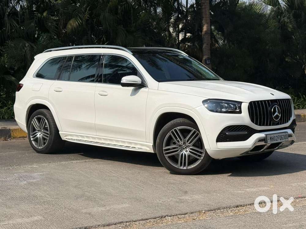 Mercedes-benz Gls, 2021, Diesel