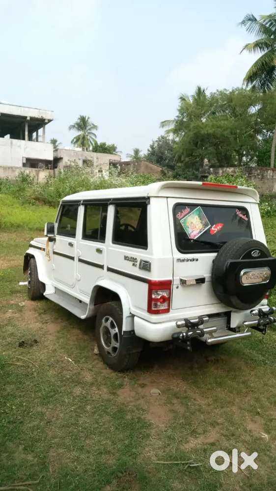 Mahendra Bolero Ultimate Condition