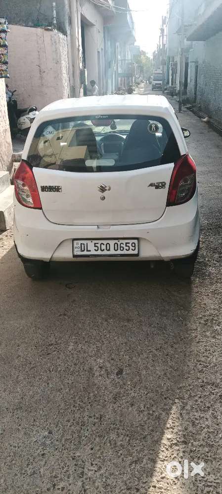 Maruti Suzuki Alto 2018