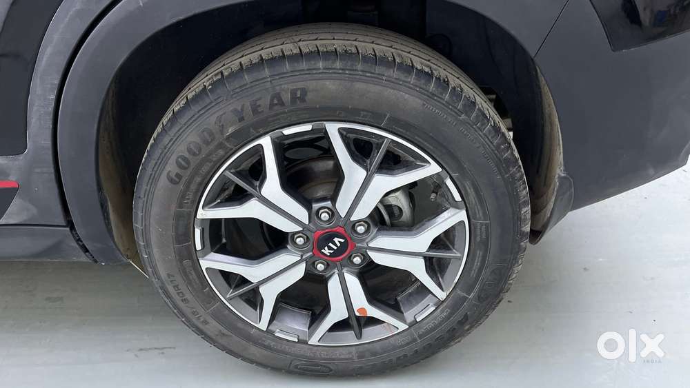 Kia Seltos Gtx Plus Dct, 2021, Petrol
