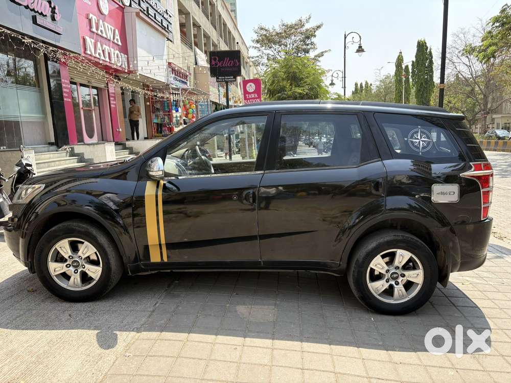 Mahindra Xuv500 2011-2015 W8 2wd, 2012, Diesel