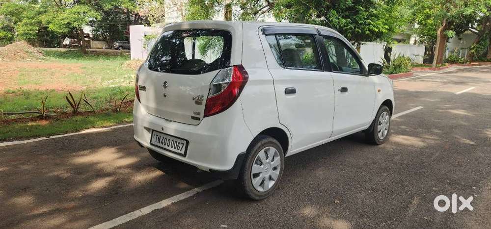 Maruti Suzuki Alto K10 Vxi Amt, 2017, Petrol