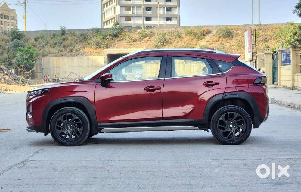 Maruti Suzuki Fronx Zeta 1.0 L Turbo 6at, 2023, Petrol