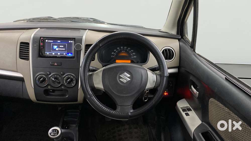 Maruti Suzuki Wagon R 1.0 Lxi Cng, 2014, Cng & Hybrids