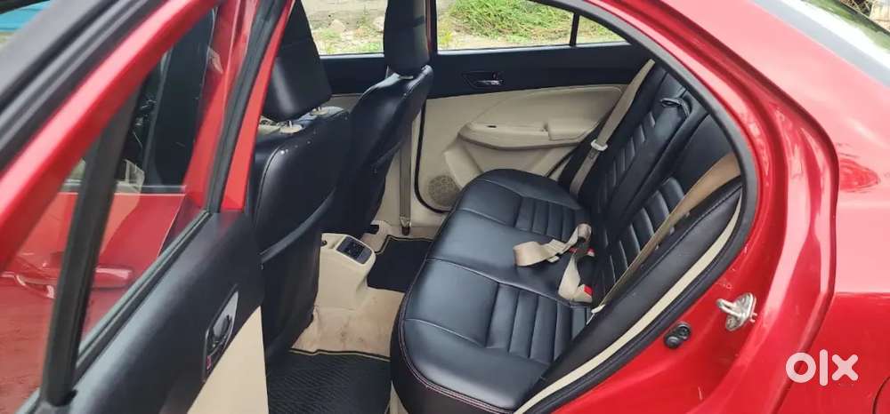 Maruti Suzuki Dzire 2021