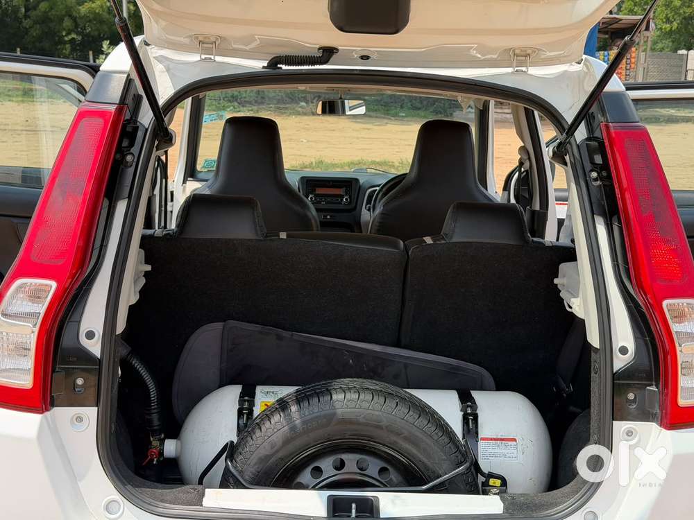 Maruti Suzuki Wagon R Vxi 1.0 Cng, 2023, Cng & Hybrids