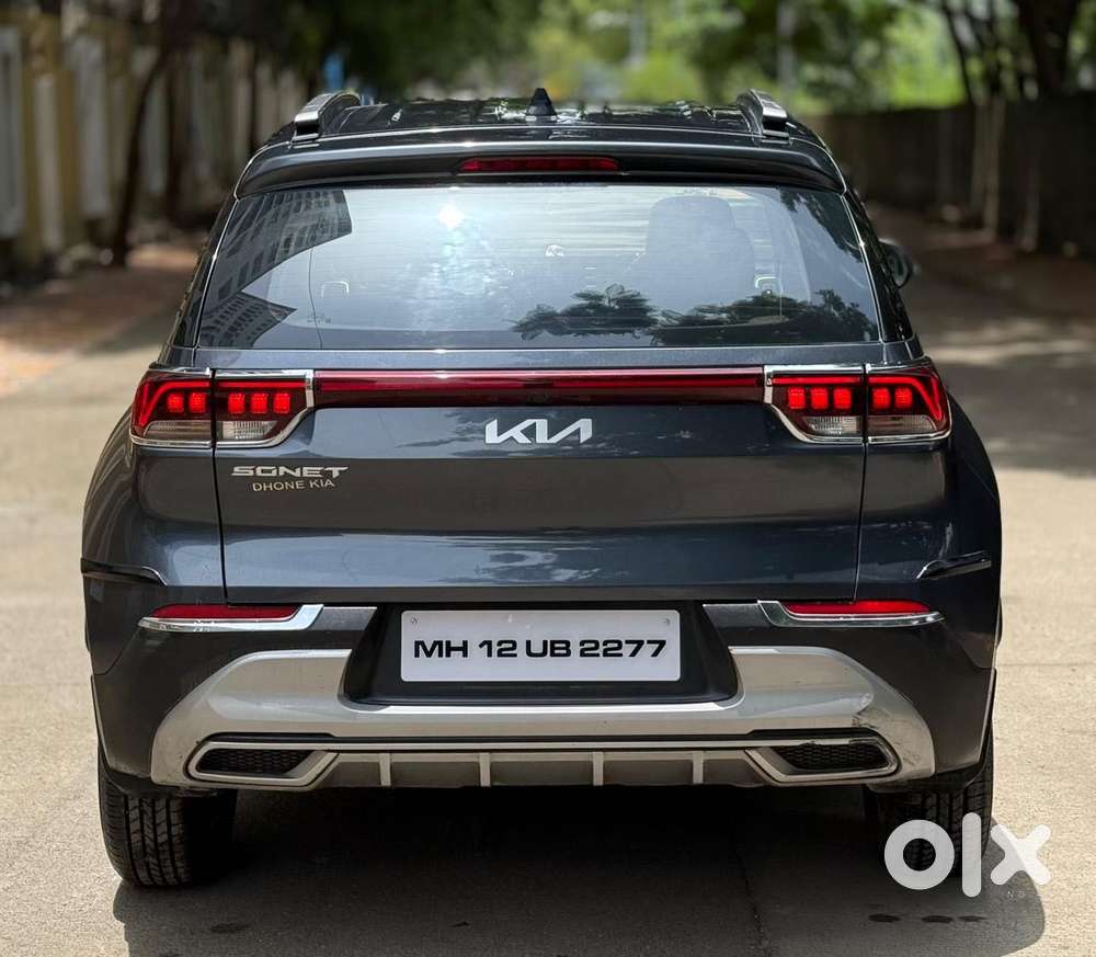 Kia Sonet Htx 1.5 Diesel, 2022, Diesel