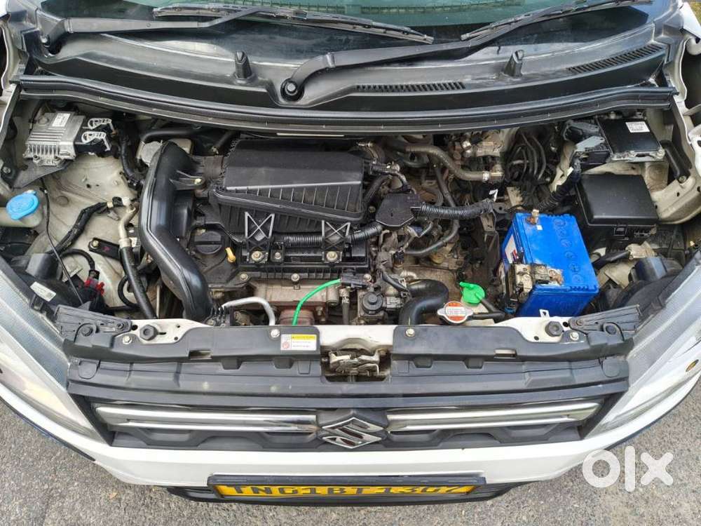 Maruti Suzuki Wagon R Cng Lxi, 2024, Cng & Hybrids