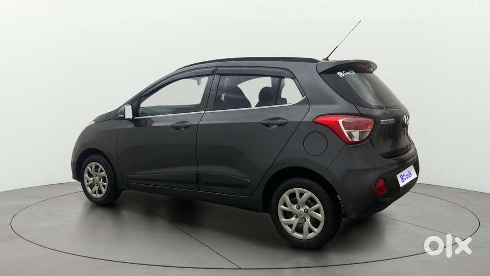 Hyundai Grand I10 Sportz 1.2 Kappa Vtvt, 2020, Petrol