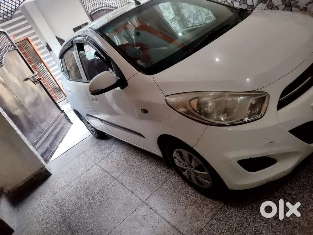 Hyundai I10 2012 Variant Magna
