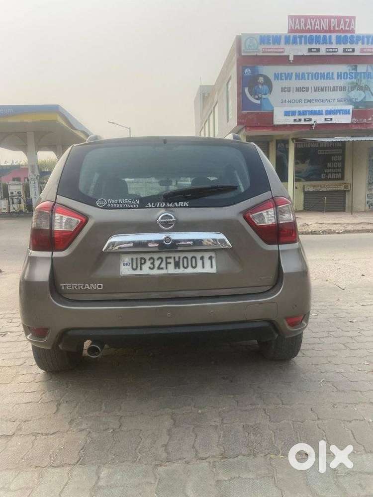 Nissan Terrano Xv D Pre, 2014, Diesel