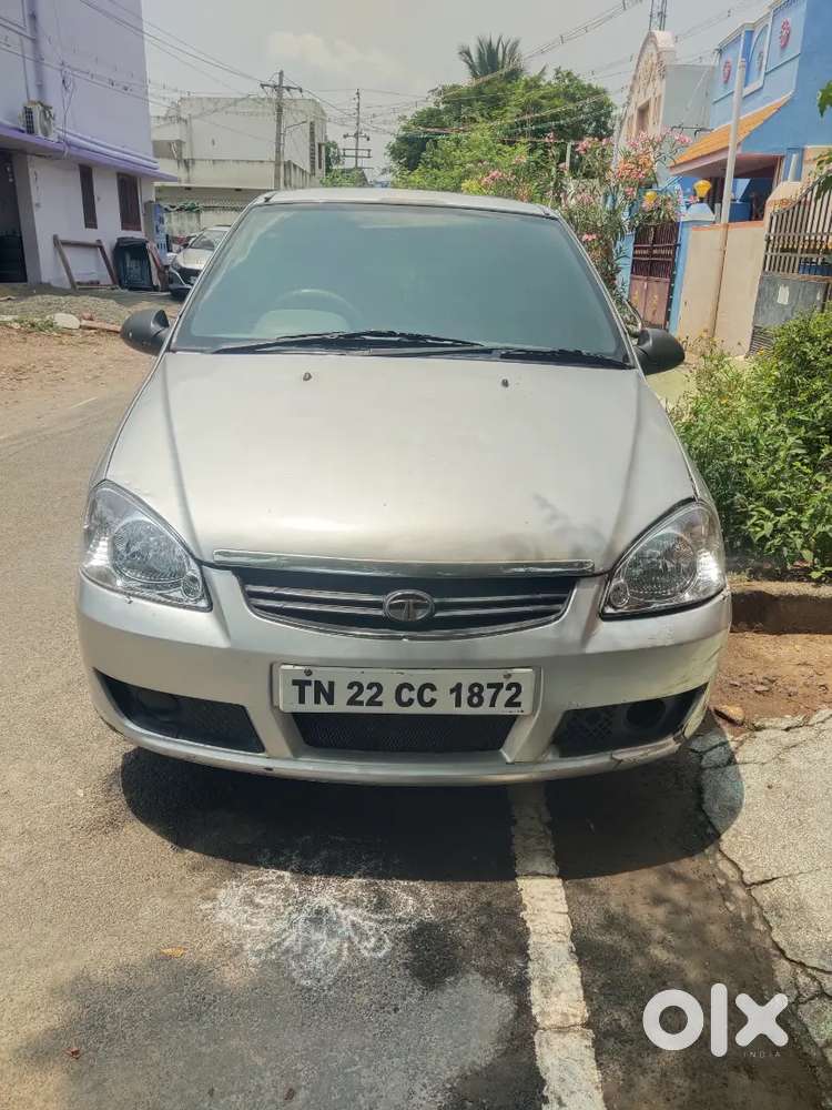 Tata Indica Diesel 2011