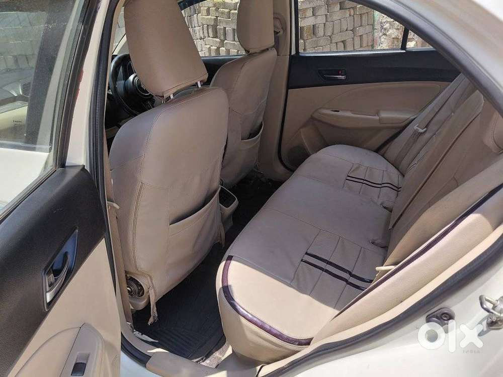 Maruti Suzuki Swift Dzire Vxi 1.2, 2018, Lpg