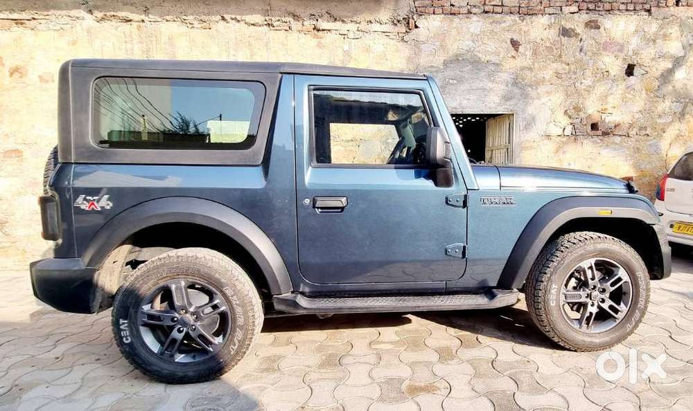 Mahindra Thar Lx Hard Top Diesel Mt 4wd, 2022, Diesel