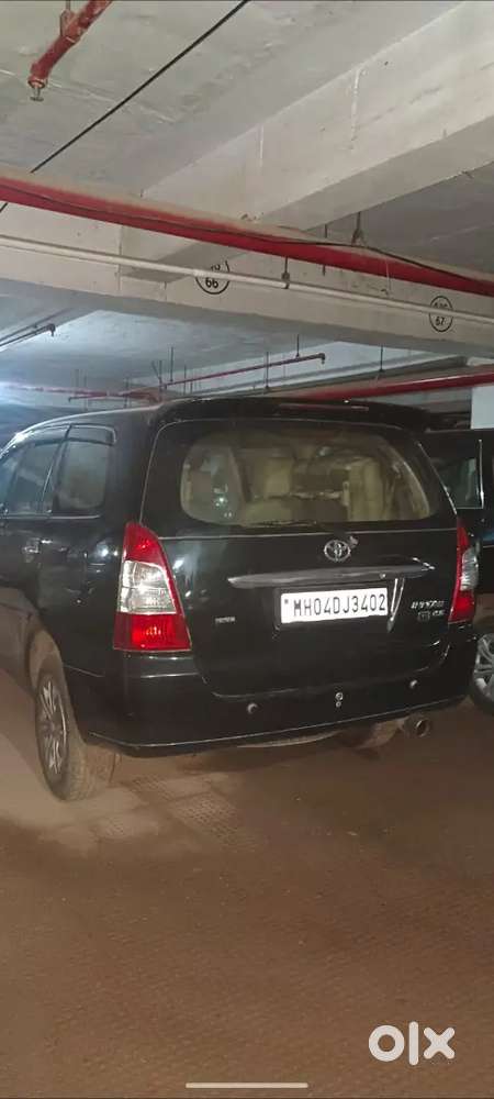 Toyota Innova 2007 Diesel Good Condition