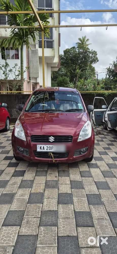 Maruti Suzuki Ritz 2011 Petrol Well Maintained