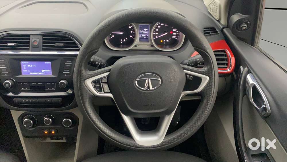 Tata Tiago 1.2 Revotron Xz, 2017, Petrol