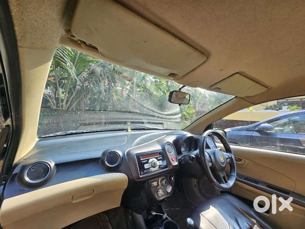 Honda Brio 2012 Cng & Hybrids 180960 Km Driven