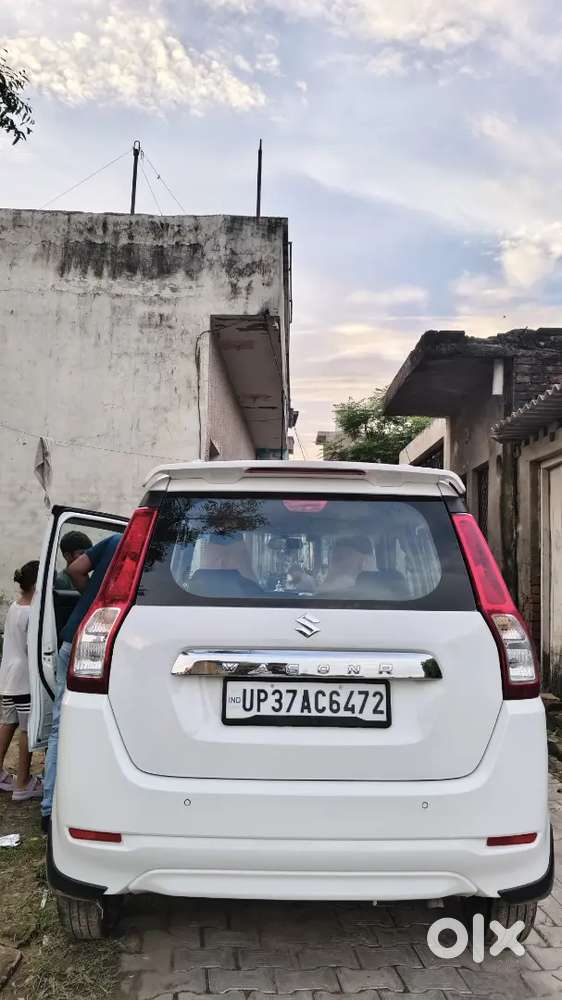 Maruti Suzuki Wagon R Vxi 2026