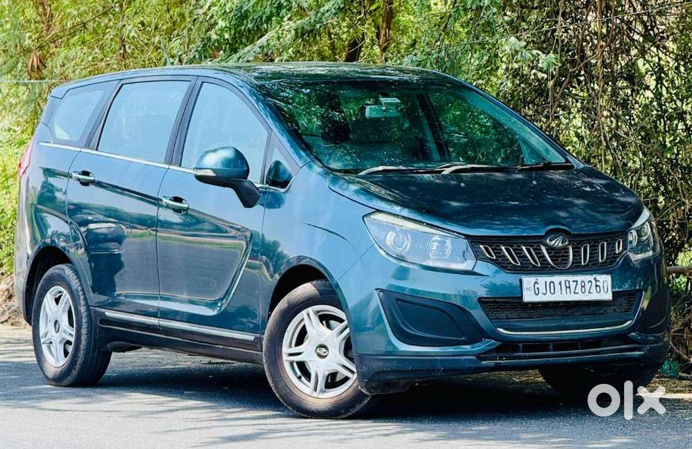 Mahindra Marazzo M6 8str, 2019, Diesel