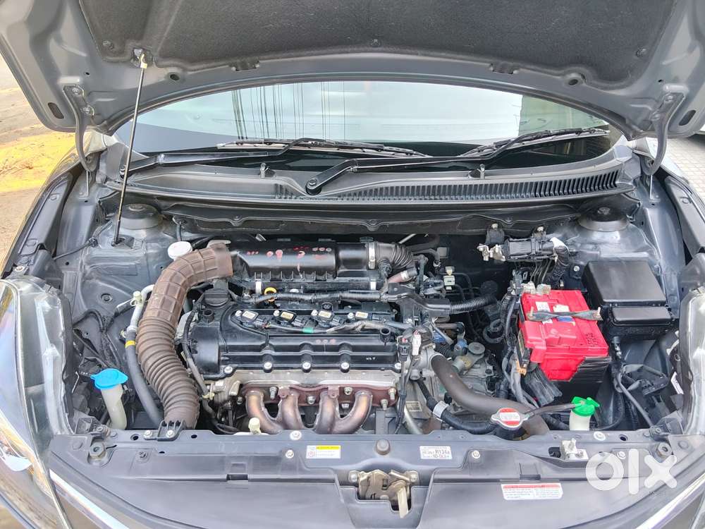 Maruti Suzuki Baleno Alpha, 2017, Petrol