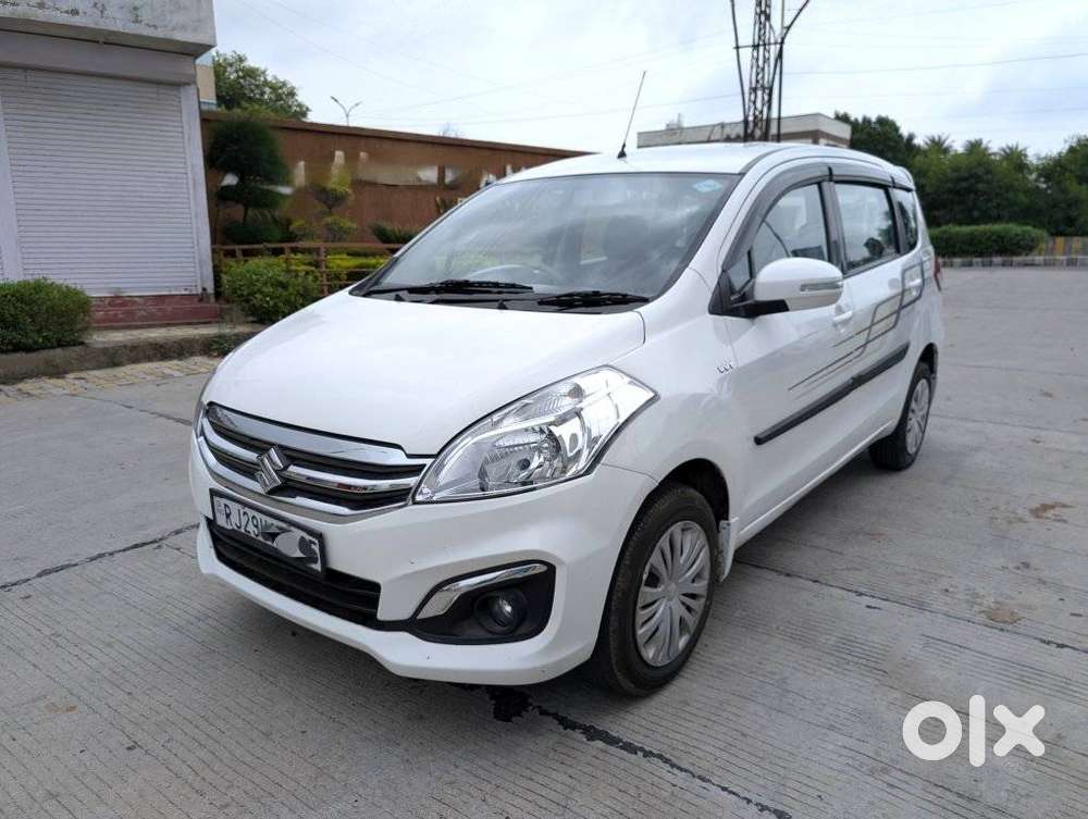 Maruti Suzuki Ertiga Vxi (o) Cng, 2018, Cng & Hybrids