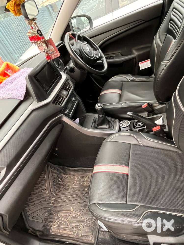 Maruti Suzuki Brezza Vxi 2023 Model