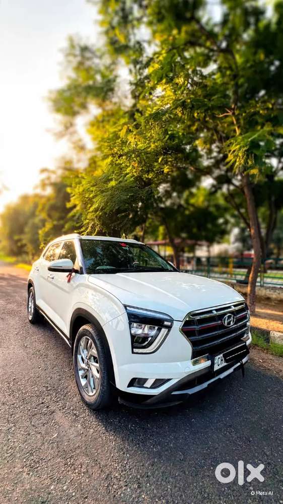 Hyundai Creta 2020 Petrol 55000 Km Driven