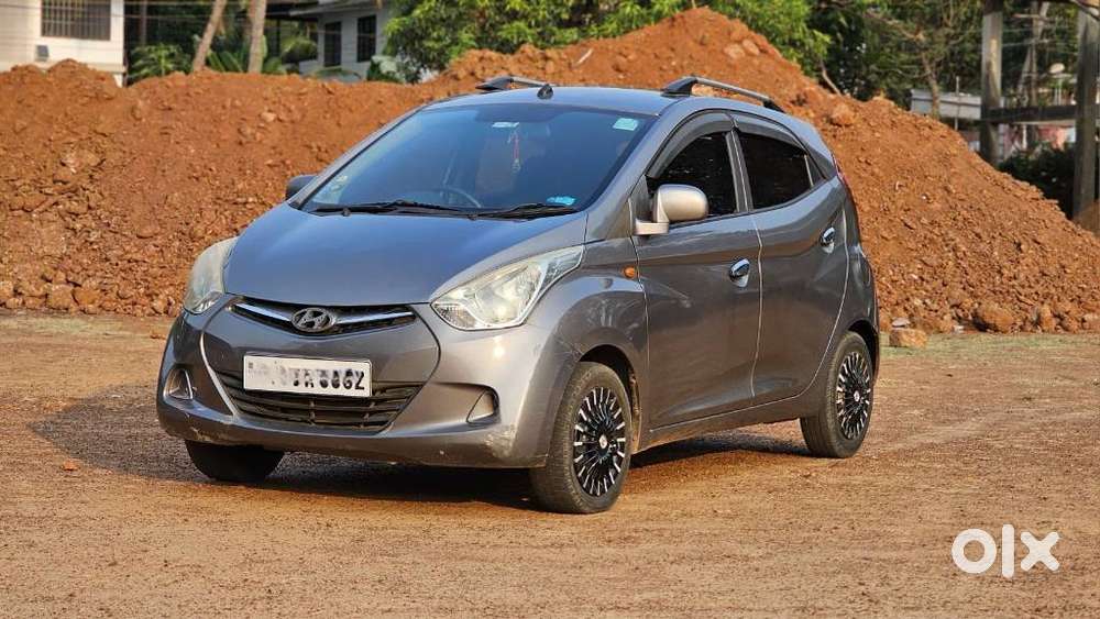 Hyundai Eon Magna Plus, 2013, Petrol