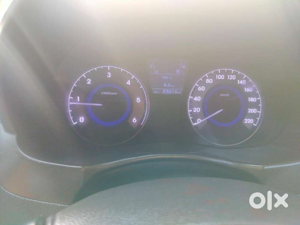 Hyundai Verna Vtvt 1.6 Sx, 2014, Diesel