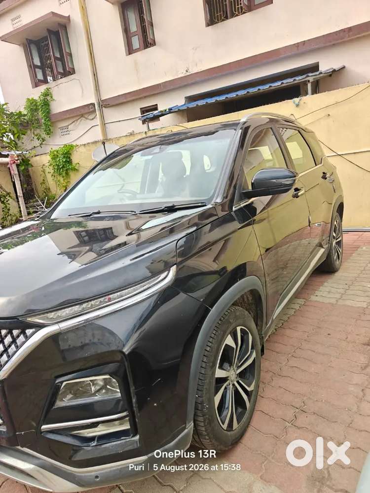 Mg Hector Plus Hybrid 2023