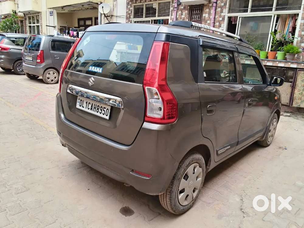 Maruti Wagon R Vxi 2024