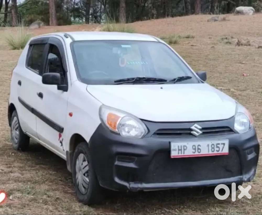 Maruti Suzuki Alto 800 2020 Petrol Well Maintained