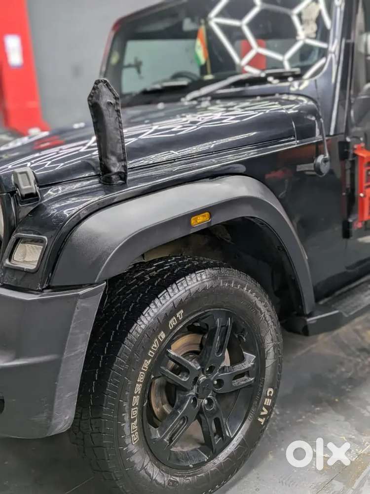 Mahindra Thar 1.5 Diesel Manual 2024