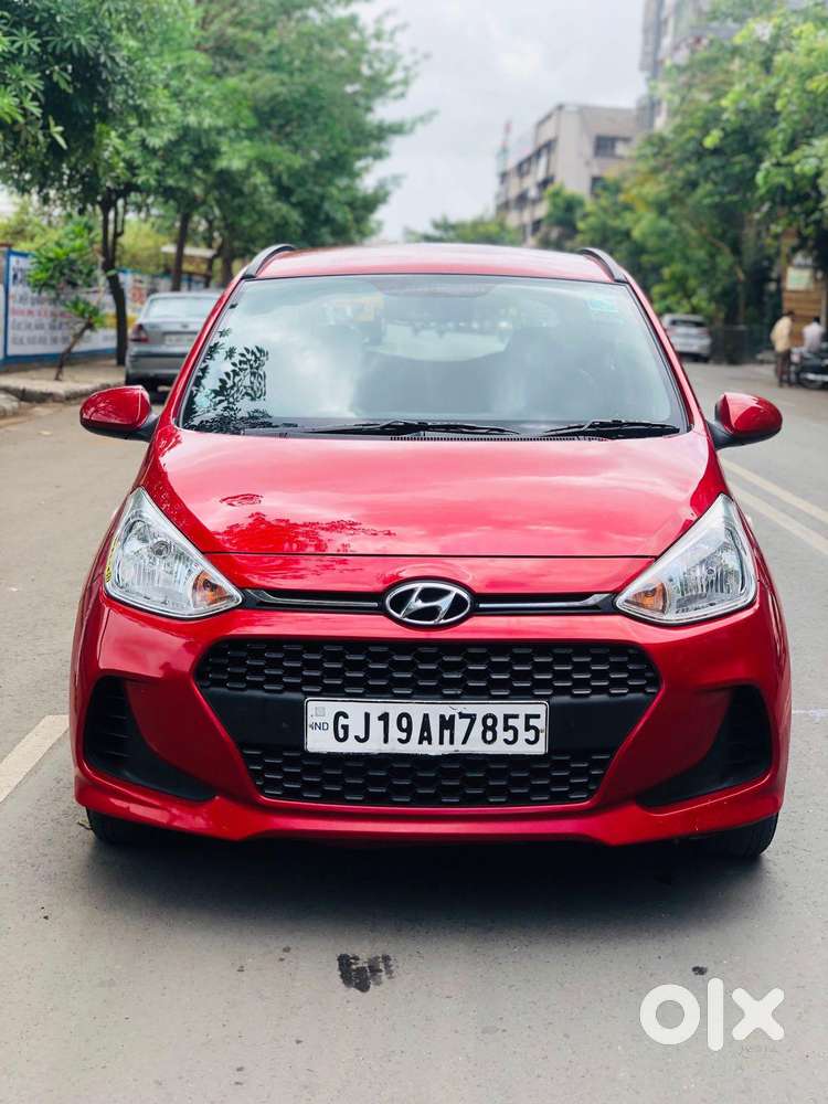 Hyundai Grand I10 2013-2016 Magna, 2019, Cng & Hybrids