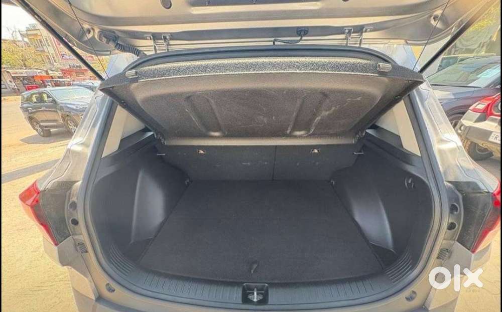 Kia Seltos 1.4 Gtx + Petrol At, 2019, Petrol