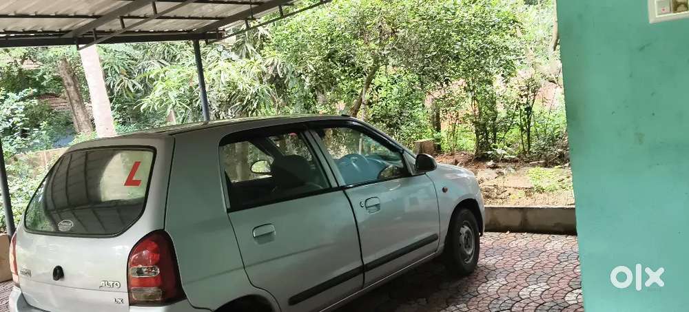 2007 Maruti Suzuki Alto Petrol Manual
